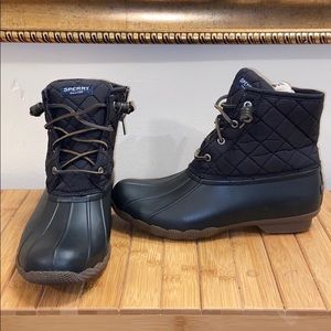 Sperry Duck Boots